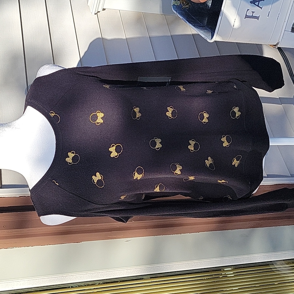 David Lerner Disney Collection Sweatshirt